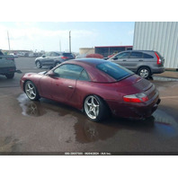 2004 Porsche 911 996 - OEM Used Parts - Stock # 25052