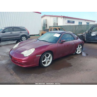 2004 Porsche 911 996 - OEM Used Parts - Stock # 25052