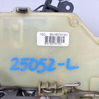 1998-2004 Porsche 911 996 Boxster 996 Left Driver Door Latch 8N1837015C OEM
