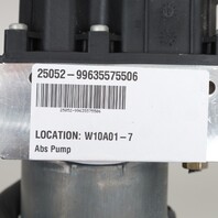 2003-2004 Porsche 911 996 Boxster 986 ABS Brake Pump OEM 99635575506