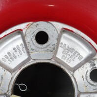 1997-2005 Porsche 911 996 Boxster 986 Compact Spare Tire Wheel 99636213001 OEM