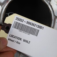 1997-2005 Porsche 911 996 Boxster 986 Compact Spare Tire Wheel 99636213001 OEM