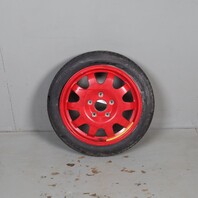 1997-2005 Porsche 911 996 Boxster 986 Compact Spare Tire Wheel 99636213001 OEM