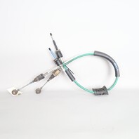 2002-2004 Porsche 911 996 Gear Shift Shifter Cables 6 Speed OEM 99642404113