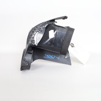 2000-2005 Porsche 911 996 Boxster 986 Left Dash Air Vent Black OEM