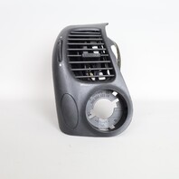 2000-2005 Porsche 911 996 Boxster 986 Left Dash Air Vent Black OEM