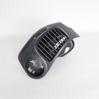 2000-2005 Porsche 911 996 Boxster 986 Left Dash Air Vent Black OEM
