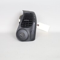 2000-2005 Porsche 911 996 Boxster 996 Right Dash Air Vent Black 99655222805 OEM