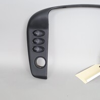 2002-2004 Porsche 911 996 Boxster 986 Radio Stereo Trim Bezel 99655223306 OEM