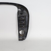 2002-2004 Porsche 911 996 Boxster 986 Radio Stereo Trim Bezel 99655223306 OEM