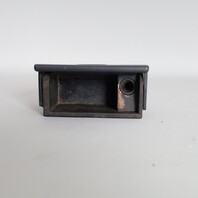 1997-2004 Porsche 911 996 Boxster 986 Console Ashtray Black 99655259500 OEM