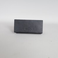 1997-2004 Porsche 911 996 Boxster 986 Console Ashtray Black 99655259500 OEM