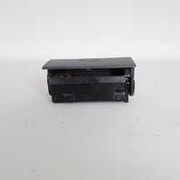 1997-2004 Porsche 911 996 Boxster 986 Console Ashtray Black 99655259500 OEM