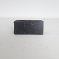 1997-2004 Porsche 911 996 Boxster 986 Console Ashtray Black 99655259500 OEM