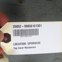 1999-2004 Porsche 911 996 Convertible Top Cable Drive Mechanism OEM