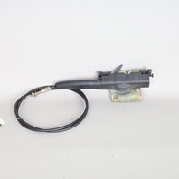 1999-2012 Porsche 911 996 997 Convertible Top Cover Latch With Cable OEM