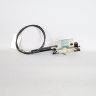1999-2012 Porsche 911 996 997 Convertible Top Cover Latch With Cable OEM