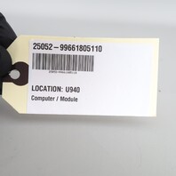 1999-2004 Porsche 911 996 Boxster 986 Xenon Headlight Aim Module 99661805110 OEM