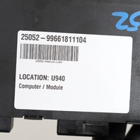 2002-2004 Porsche 911 996 Convertible Top Module 99661811104 OEM
