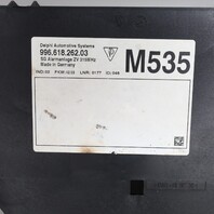 2002-2004 Porsche 911 996 Boxster 986 Immobilizer Theft Module 99661826203 OEM