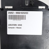 2002-2004 Porsche 911 996 Boxster 986 Immobilizer Theft Module 99661826203 OEM