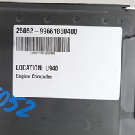 2002 Porsche 911 996 Engine Computer ECU ECM DME 99661860400 OEM