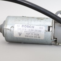 1999-2004 Porsche 911 996 Convertible Top Cover Lid Motor 99662412200 OEM