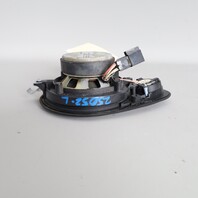 2002-2004 Porsche 911 Boxster Left Rear Speaker BOSE Black 99664504301 OEM aftermarket