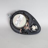 2002-2004 Porsche 911 Boxster Left Rear Speaker BOSE Black 99664504301 OEM aftermarket