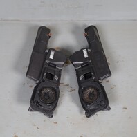 2002-2004 Porsche 911 996 Boxster 986 Door Speaker Box Pair Bose OEM 99664556100