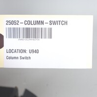 1997-2004 Porsche 911 996 Boxster Turn Signal Wiper Switch OBC 99661321910 OEM