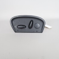 1999-2004 Porsche 911 996 Boxster 986 Left Power Seat Switch OEM