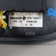 1999-2004 Porsche 911 996 Boxster 986 Right Power Seat Switch 99661371601 OEM