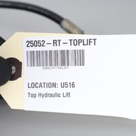 Porsche 911 996 997 Convertible Right Top Shock Hydraulic Lift Cylinder OEM