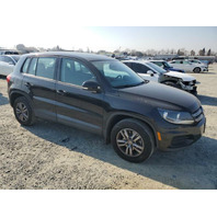 2014 Volkswagen Tiguan - OEM Used Parts - Stock # 25055