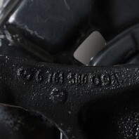 2007-2013 BMW 328i Coupe Right Rear Spindle Knuckle Hub 33326774810 OEM Used