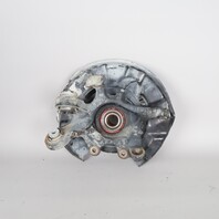 2007-2013 BMW 328i Coupe Left Rear Spindle Knuckle Hub 33326774809 OEM Used