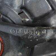 2007-2013 BMW 328i Coupe Left Rear Spindle Knuckle Hub 33326774809 OEM Used