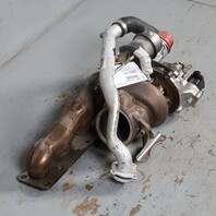 2011-2015 BMW 535i 640i 740i 3.0 N55 Turbocharger 11657583908 OEM