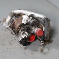 2011-2015 BMW 535i 640i 740i 3.0 N55 Turbocharger 11657583908 OEM