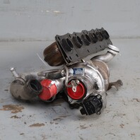 2011-2015 BMW 535i 640i 740i 3.0 N55 Turbocharger 11657583908 OEM