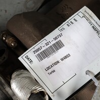 2011-2015 BMW 535i 640i 740i 3.0 N55 Turbocharger 11657583908 OEM