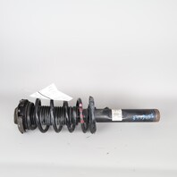 2009-2013 Audi A3 Quattro Front Strut Shock Spring 1T0413031DB OEM Used