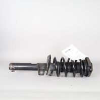 2009-2013 Audi A3 Quattro Front Strut Shock Spring 1T0413031DB OEM Used