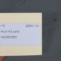 Volkswagen Jetta Golf Passat Audi A3 Power Steering Gear Rack Pinion OEM Used