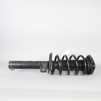 2009-2013 Audi A3 Quattro Front Strut Shock Spring 1T0413031DB OEM Used