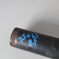 2009-2013 Audi A3 Quattro Front Strut Shock Spring 1T0413031DB OEM Used