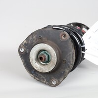 2009-2013 Audi A3 Quattro Front Strut Shock Spring 1T0413031DB OEM Used