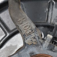 Audi A3 Q3 Jetta Golf Tiguan A3 Left Front Spindle Knuckle Hub OEM Used