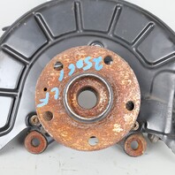 Audi A3 Q3 Jetta Golf Tiguan A3 Left Front Spindle Knuckle Hub OEM Used